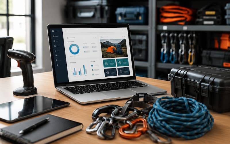 How to Track Equipment Depreciation in Rentals