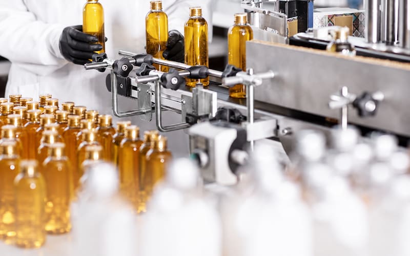 ISO 22716 Certification for Cosmetics in KSA