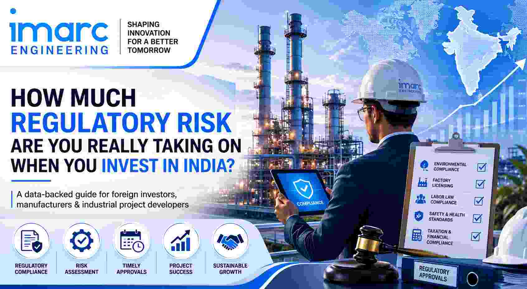 How Much Regulatory Compliance Risk Exists in India?