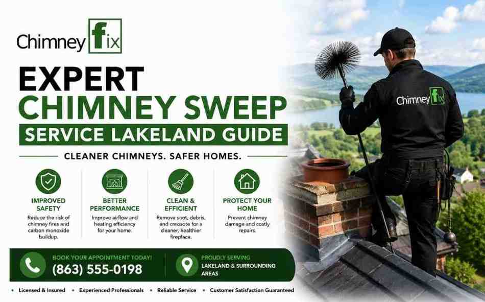 Expert Chimney Sweep Service Lakeland Guide