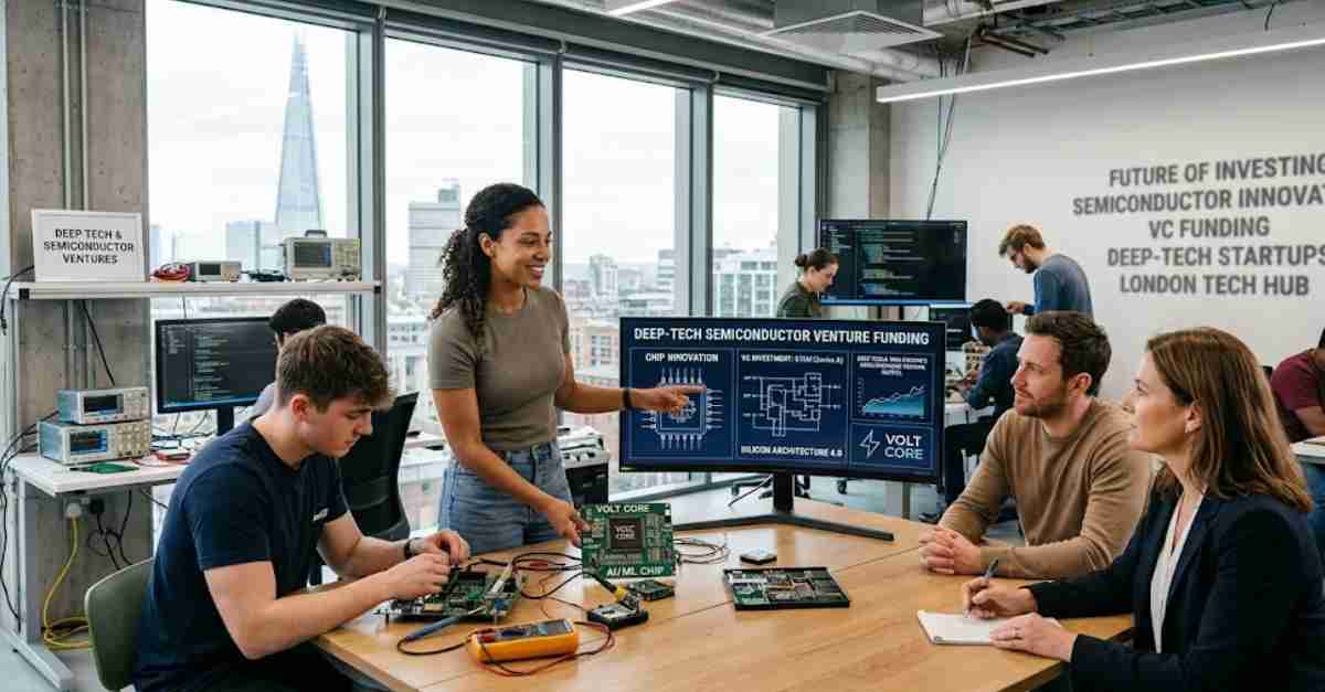 What Mobility Startup Funding Reveals About the Future