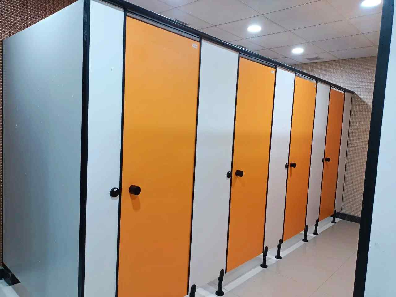 Reliable Toilet Partition Manufacturers in Ghaziabad