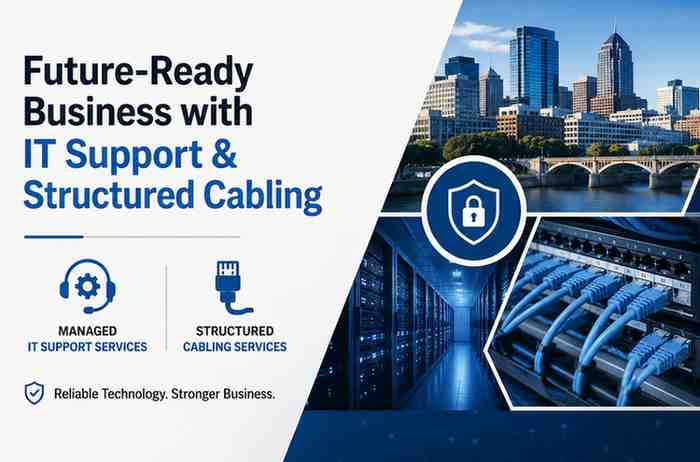 Managed IT, Security & Network Solutions Guide