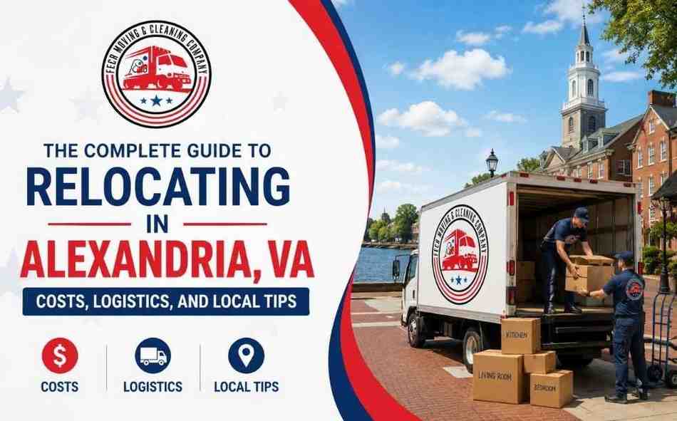The Complete Guide to Relocating in Alexandria, VA