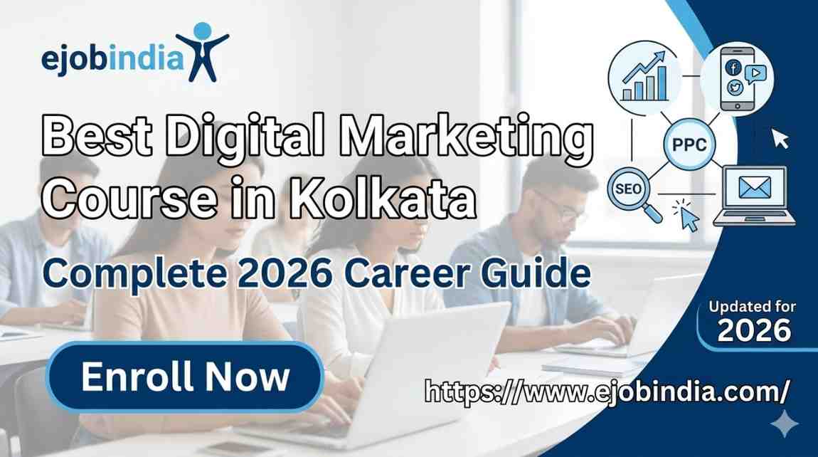 Digital Marketing Course in Kolkata : Complete Guide