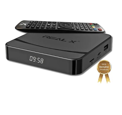 The Right Streaming Box for Endless Entertainment