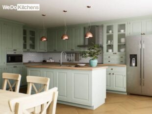 Timeless Shaker Style Kitchens Sydney Custom Designs
