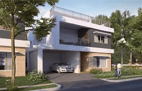 Villas in Sarjapur Built for Luxury and Space