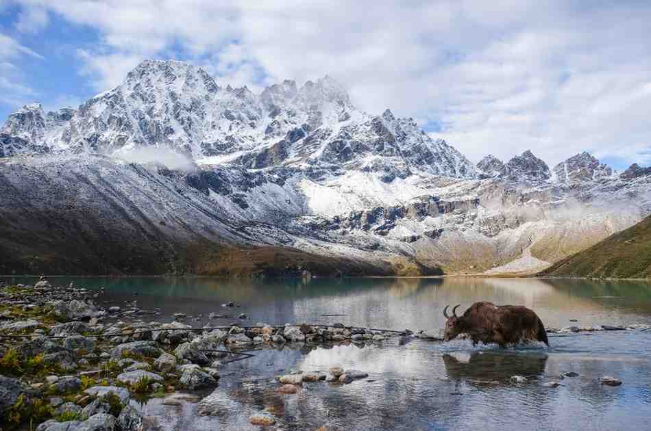 Can You See Mount Everest from Gokyo?