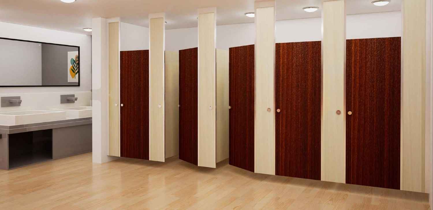 Trusted Toilet Partition Manufacturers in Greater Noida