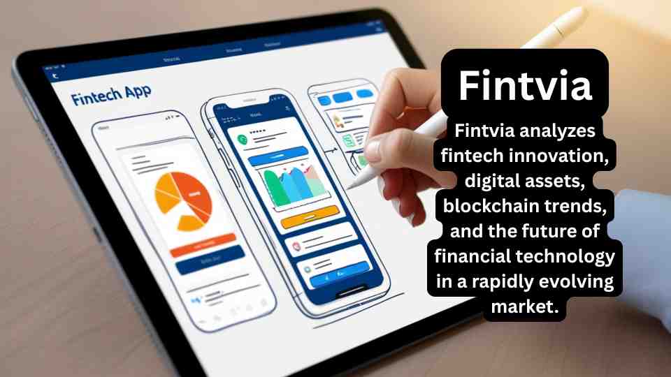 Fintvia: Exploring Fintech Trends & Asset Growth