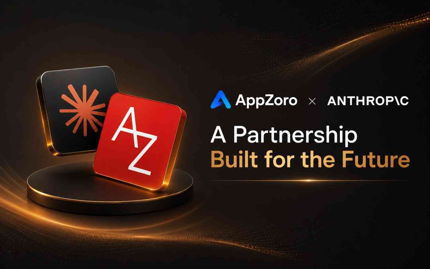 AppZoro × Anthropic: A Partnership Built for the Future