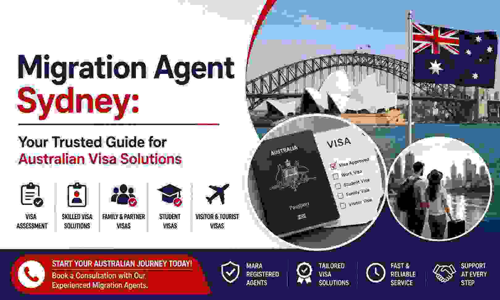 Migration Agent Sydney: Trusted Visa