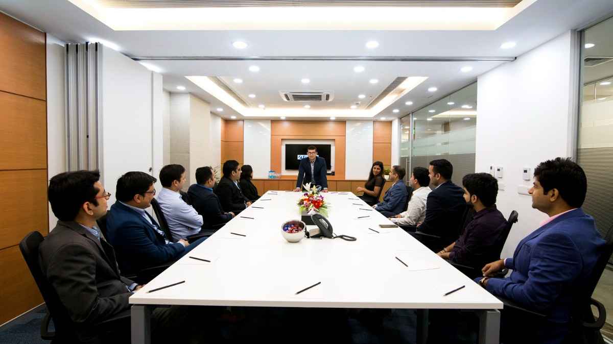 Premium Conference Room in Gurgaon