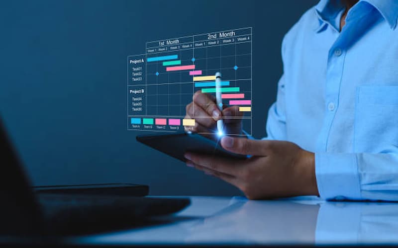 How Project Milestones Are Tracked in Real Time