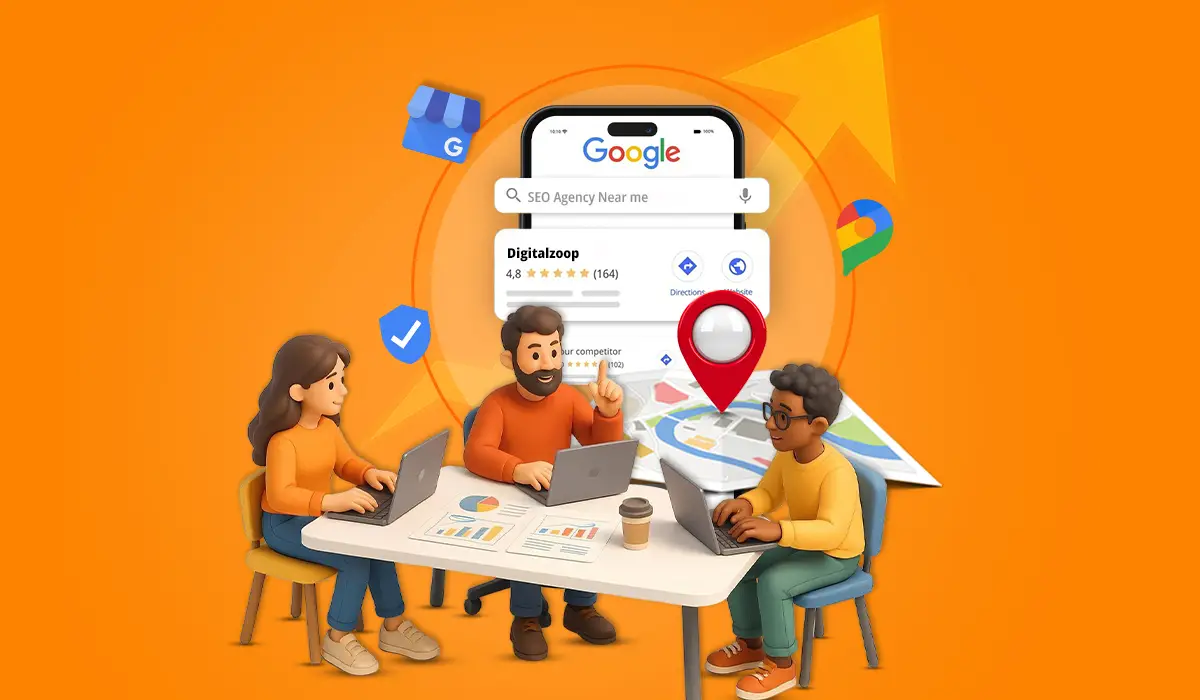 Local SEO Agency: Improve Your Rankings Fast