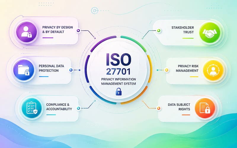 Why Privacy Compliance Requires ISO 27701 Certification