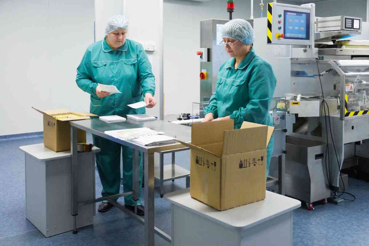 Cold Chain Management for Specialty Drugs