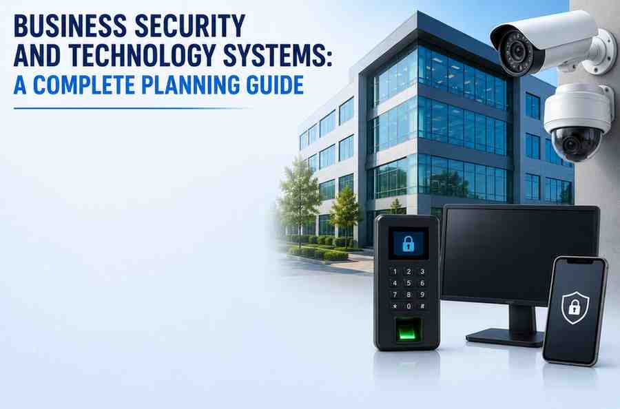 Business Security and Technology Planning Guide