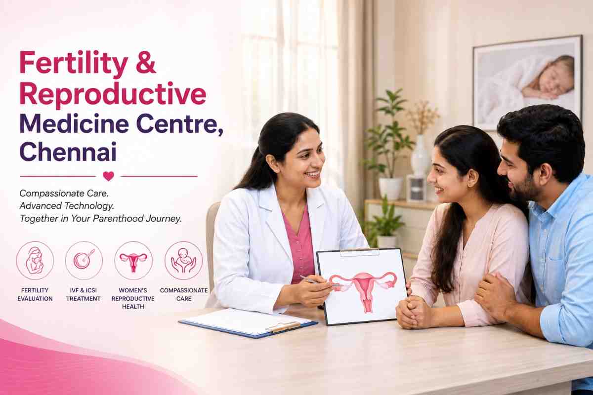 Promise Reproductive Medicine Centre, Chennai