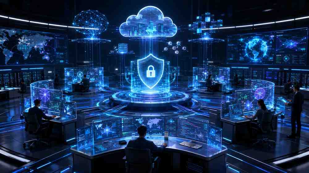 Cybersecurity Talent Augmentation for Enterprises