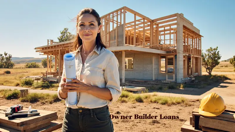 Owner Builder Construction Loans Texas Reqs Guide Plans