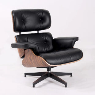 eames chair ottoman set rosewood black