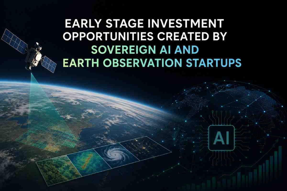 Early Stage Investment Opportunities in Sovereign AI