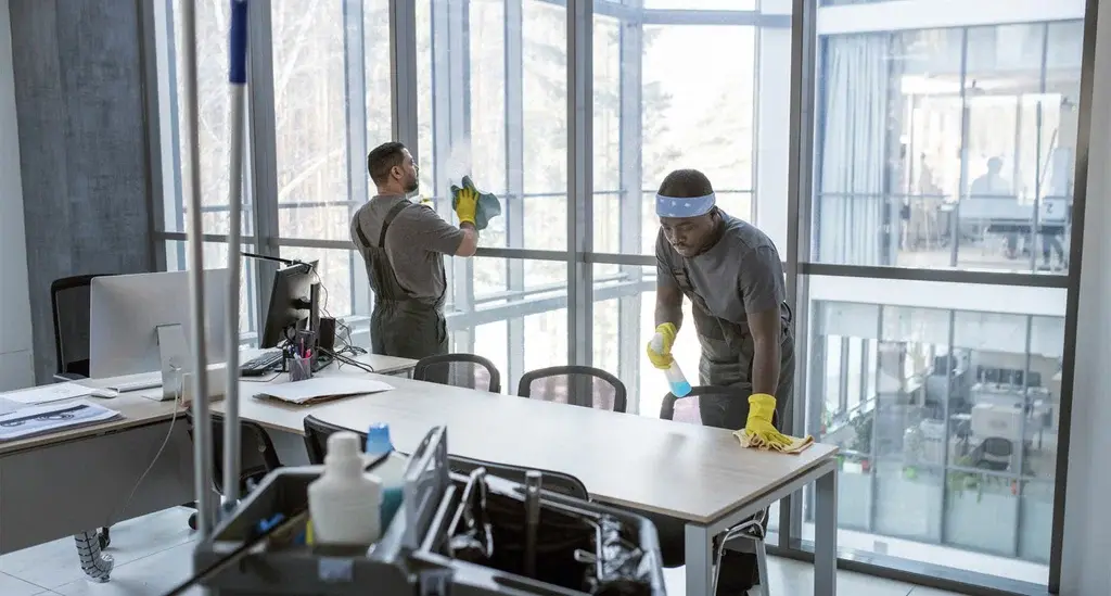 The Foundation of a Professional and Healthy Workplace