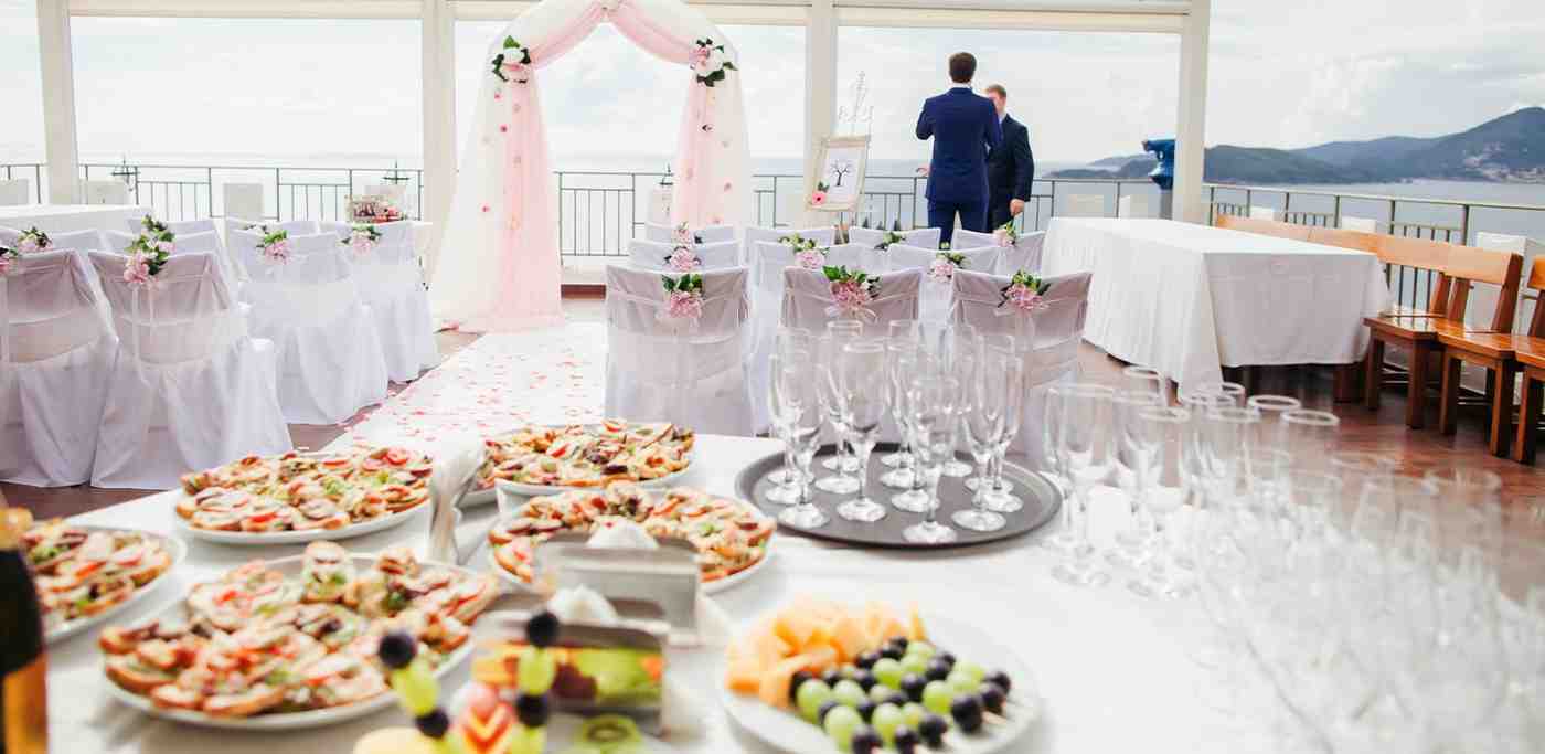 Best Wedding Catering Service in LA for Every Budget
