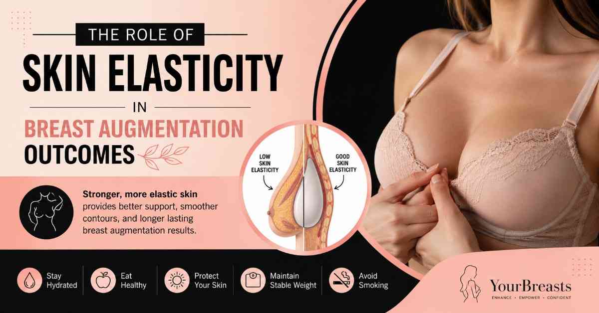 How Skin Elasticity Affects Breast Augmentation