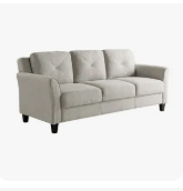 Microfiber Sofa