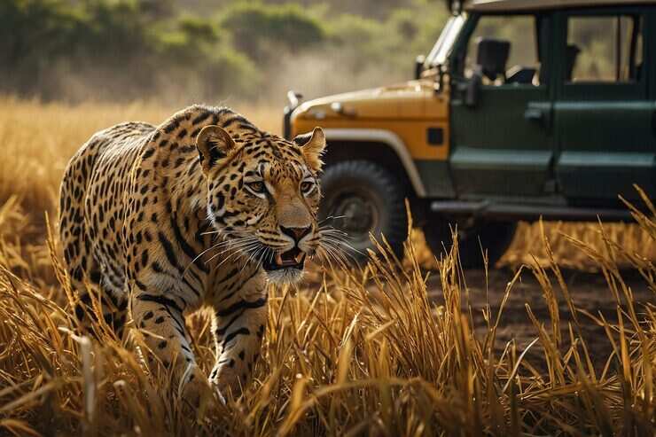Kabini Wildlife Safari Guide to Tigers and Leopards