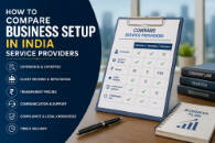 How to Compare Business Setup Service Providers