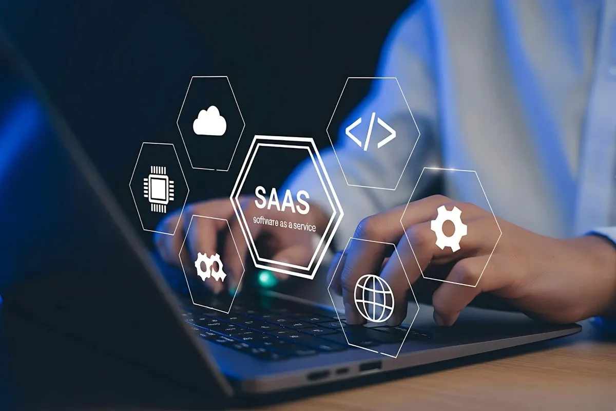 End-to-End SaaS Platform Development for Businesses