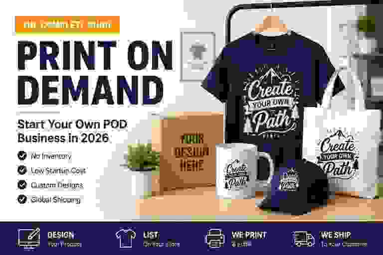Print on Demand