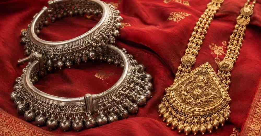 Traditional Dogri jewellery by Shaadinama