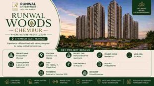 Runwal Woods Chembur 1