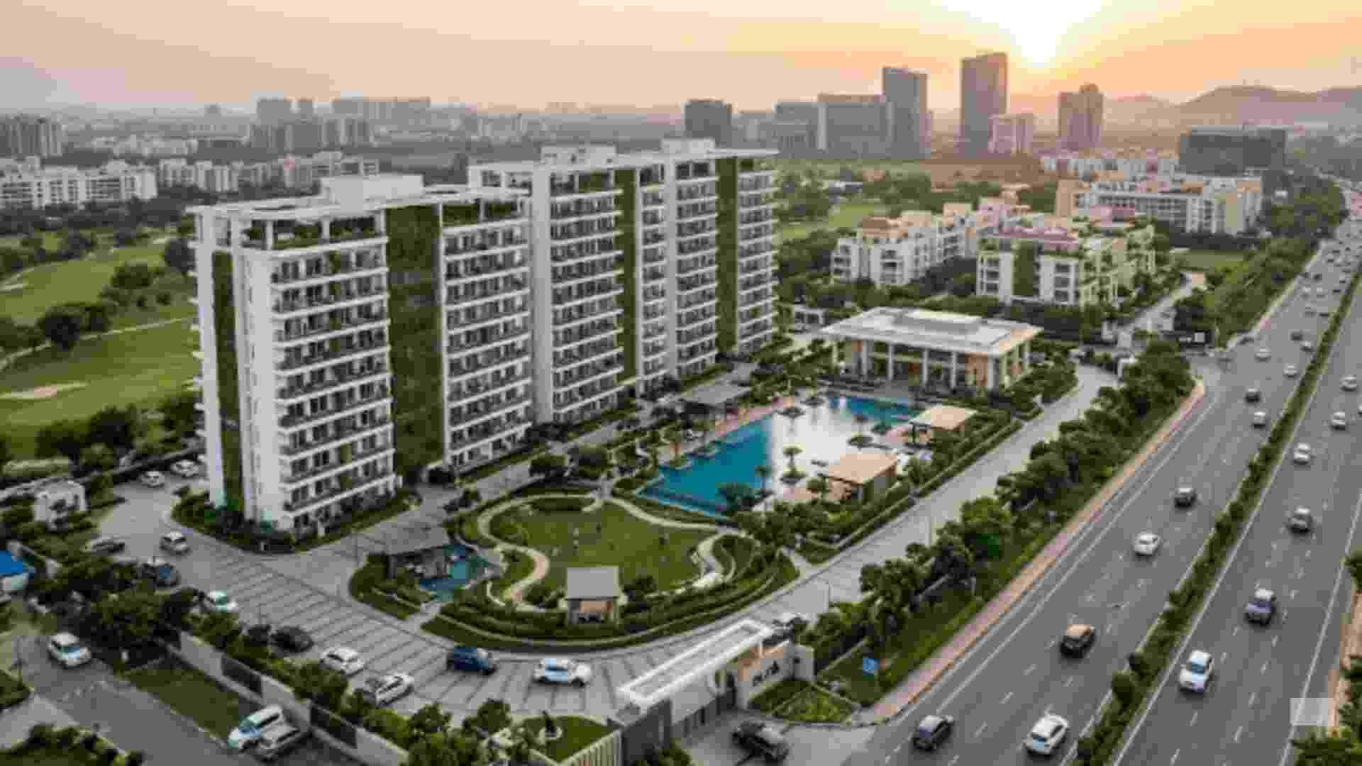 DLF The Arbour vs Godrej vs Sobha City: Which Is Best?