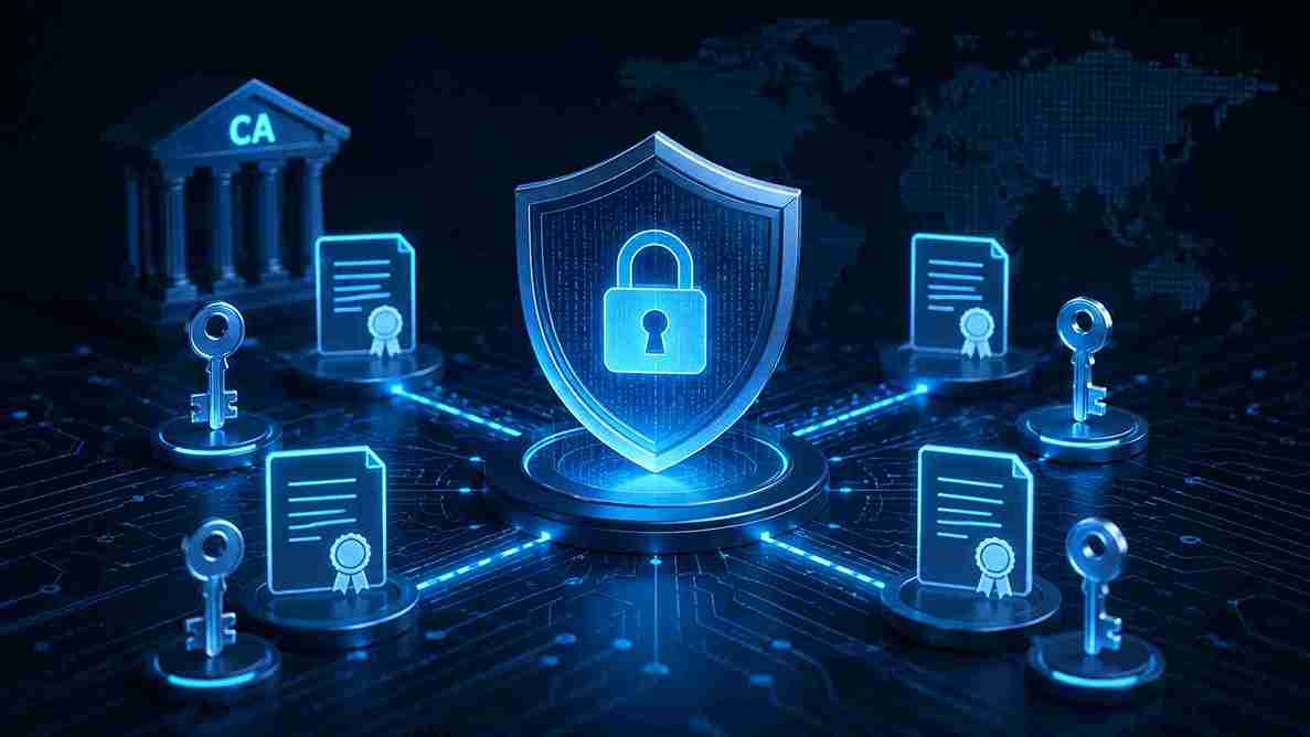 Public Key Infrastructure – Critical Role in Security