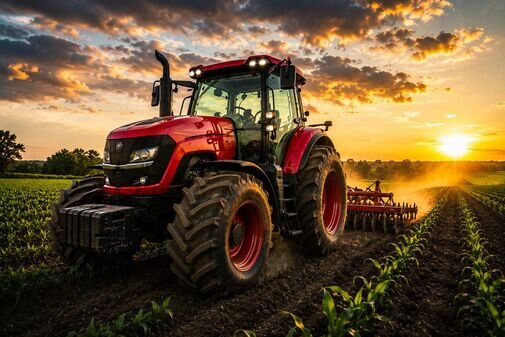Why More Young Farmers Are Choosing Powertrac Tractors