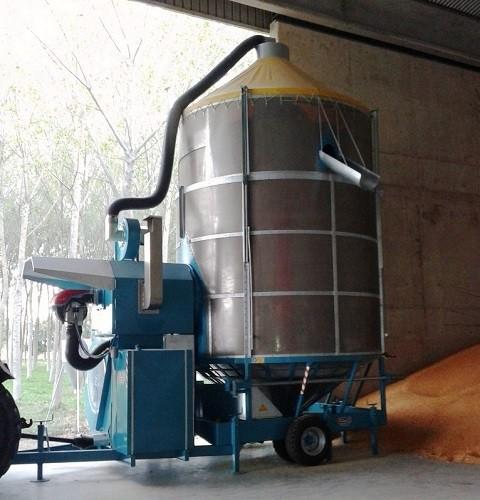 Industrial Seed Dryers with Temperature Control