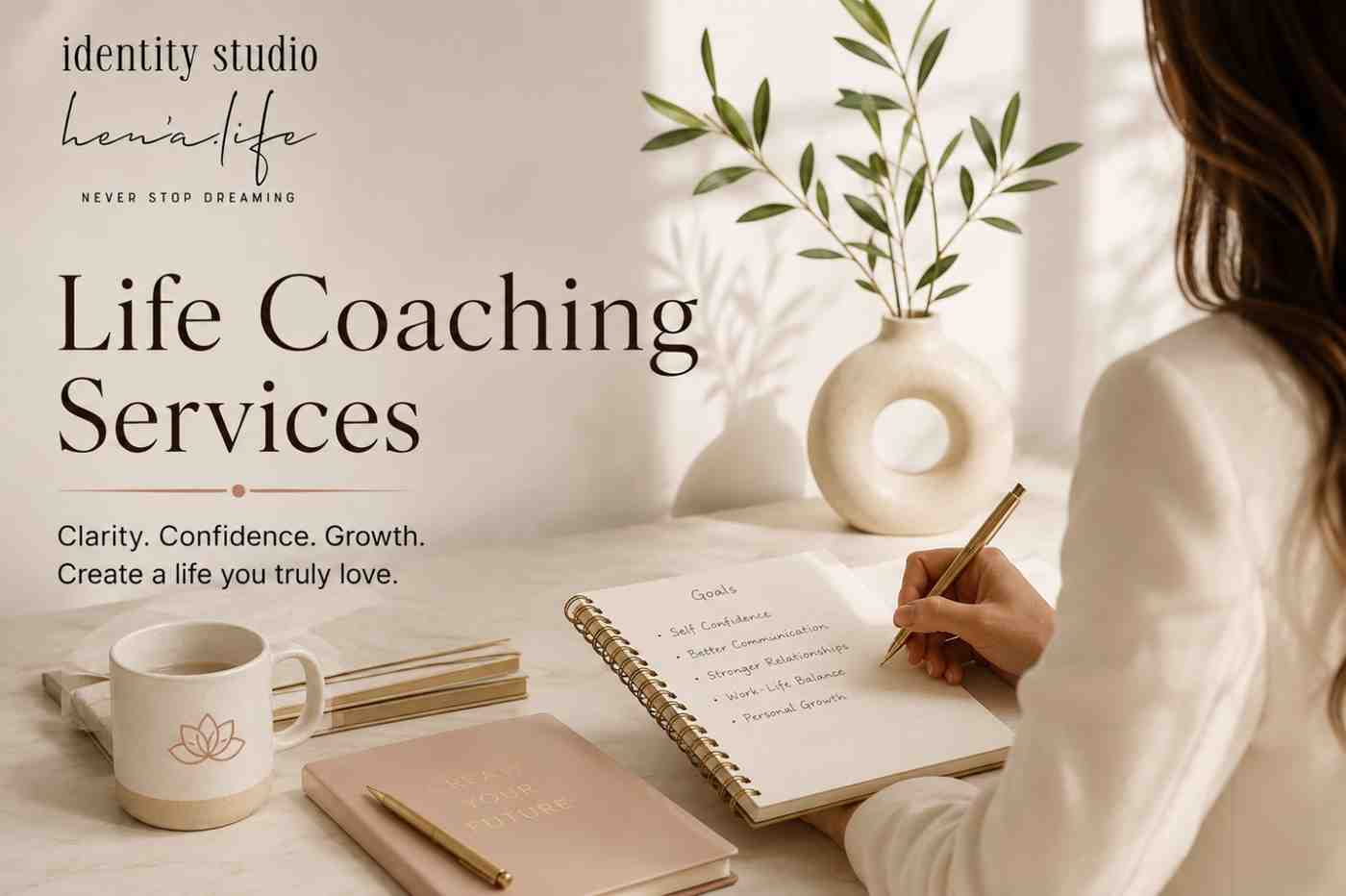 Life Coaching Services Dubai: Confidence & Clarity