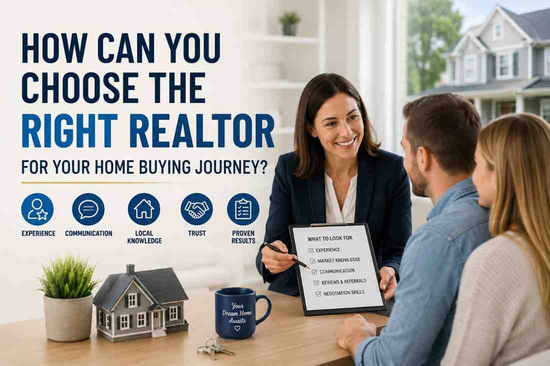 Choose the Right Realtor with Confidence