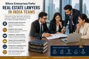 Where Enterprises Prefer Real Estate Lawyers Teams