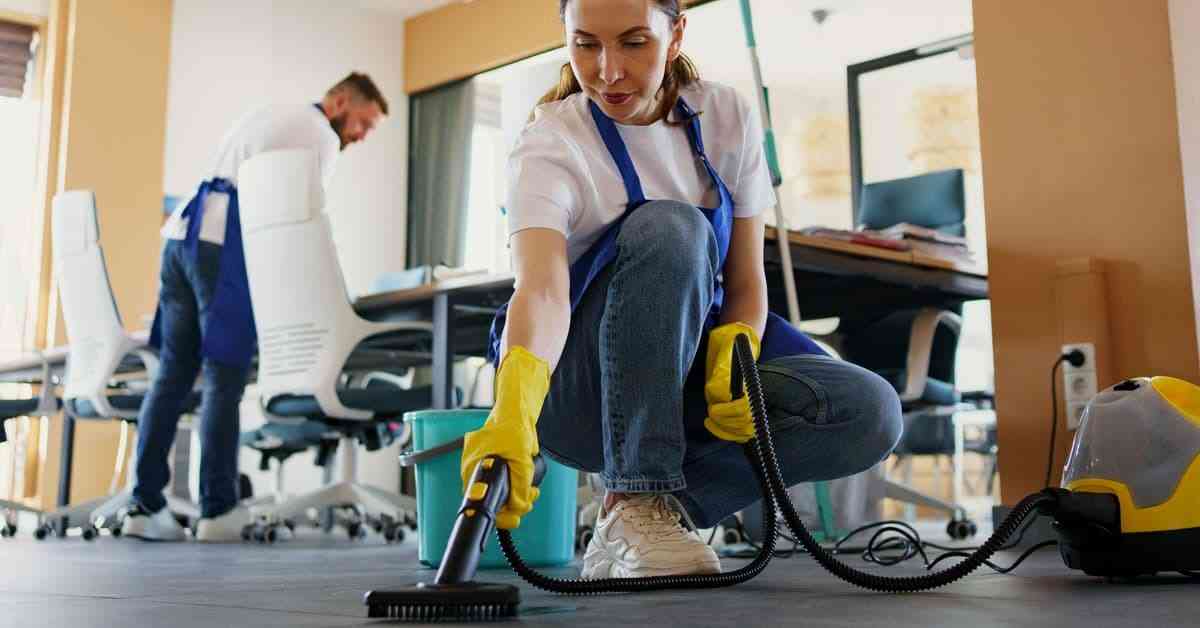 How Commercial Cleaning Enhances Customer Trust