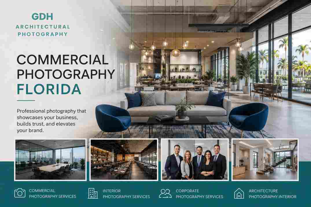 Commercial Photography Florida