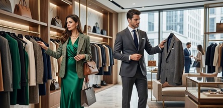 Guide to Investing in Luxury Clothing Brands