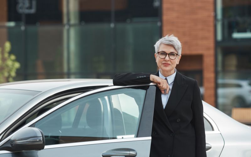 Airport Transfer & Luxury Chauffeur Service UK