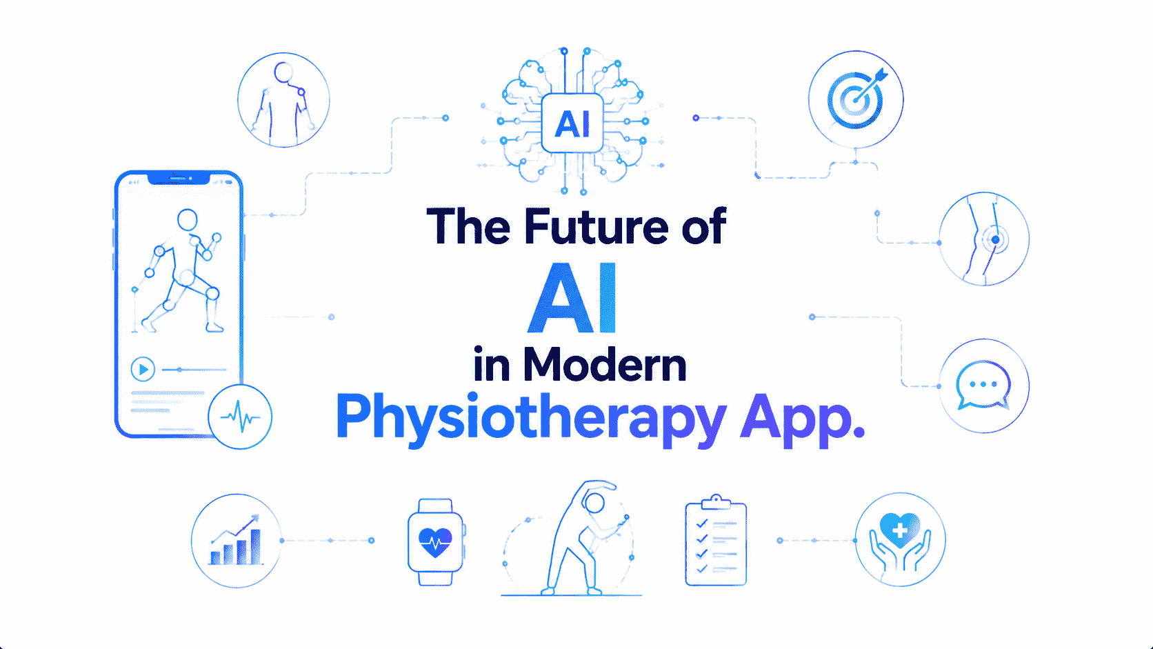 The Future of AI in Modern Physiotherapy App